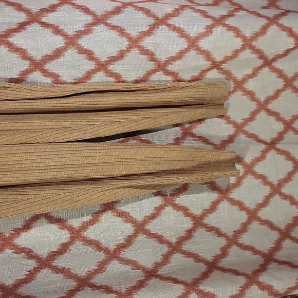 Super Soft Beige Pj Pants - Picture 2 of 2